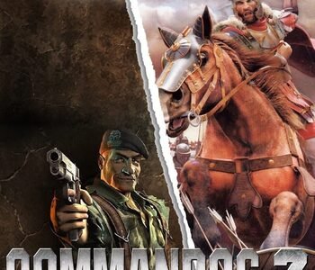 Commandos 2 & Praetorians HD Remaster Doube Pack PS4