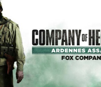 Company of Heroes 2 - Ardennes Assault: Fox Company Rangers