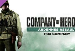 Company of Heroes 2 - Ardennes Assault: Fox Company Rangers