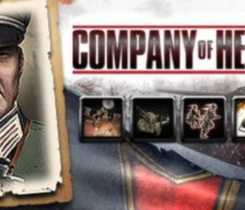 Company of Heroes 2 - German Commander: Storm Doctrine