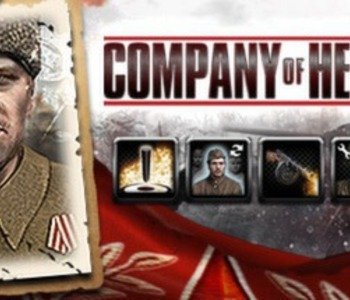 Company of Heroes 2 - Soviet Commander: Conscripts Support Tactics