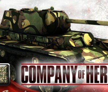 Company of Heroes 2 - Soviet Skin: (H) Four Color Belorussian Front