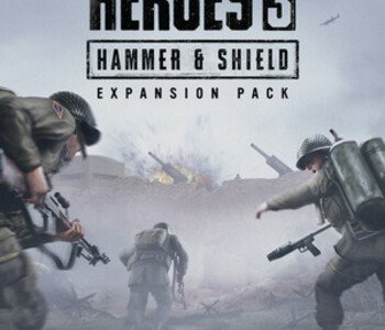 Company of Heroes 3: Hammer & Shield Expansion Pack