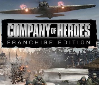 Company of Heroes Franchise Edition