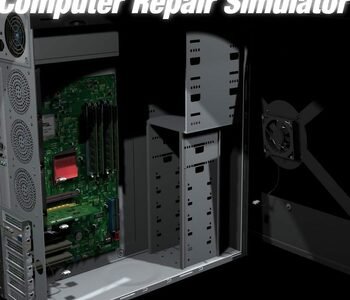 Computer Repair Simulator