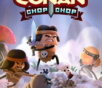 Conan Chop Chop Xbox One