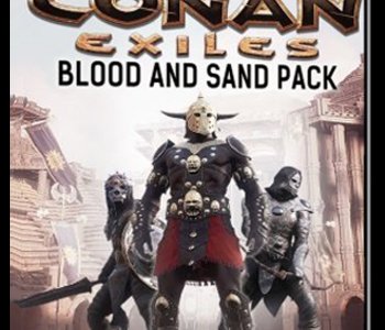 Conan Exiles - Blood and Sand Pack