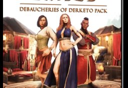 Conan Exiles - Debaucheries of Derketo Pack