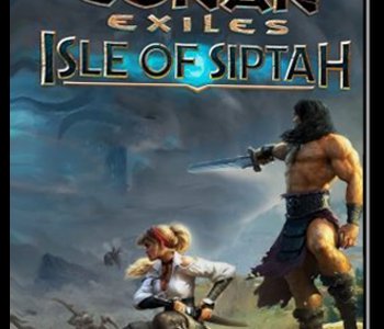 Conan Exiles - Isle of Siptah