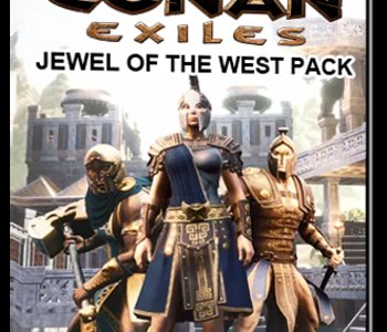 Conan Exiles - Jewel of the West Pack