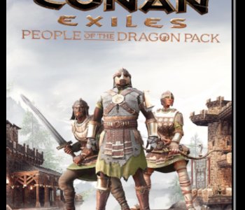 Conan Exiles - People of the Dragon Pack