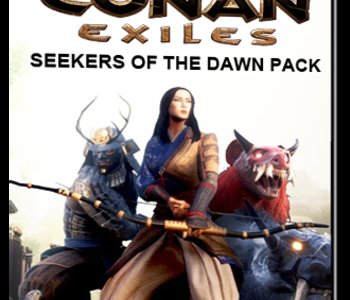 Conan Exiles - Seekers of the Dawn Pack