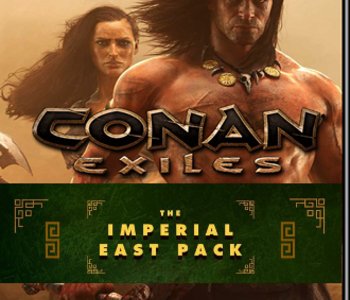 Conan Exiles - The Imperial East Pack