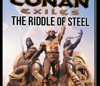 Conan Exiles - The Riddle of Steel