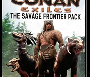 Conan Exiles - The Savage Frontier Pack