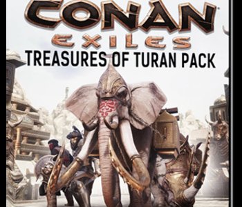 Conan Exiles - Treasures of Turan Pack