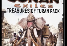 Conan Exiles - Treasures of Turan Pack