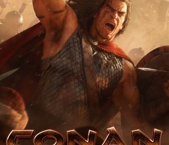 Conan Unconquered