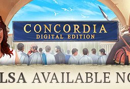 Concordia: Digital Edition