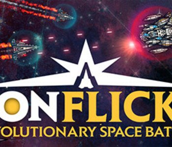 Conflicks - Revolutionary Space Battles