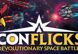 Conflicks - Revolutionary Space Battles