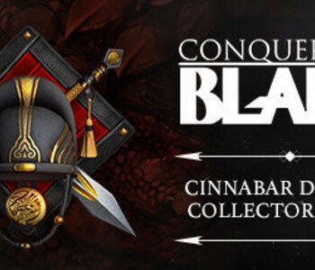 Conqueror's Blade - Cinnabar Dragon Collector Pack