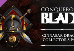 Conqueror's Blade - Cinnabar Dragon Collector Pack