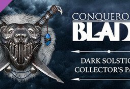 Conqueror's Blade - Dark Solstice Collector's Pack