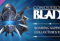 Conqueror's Blade - Soaring Sapphire Collector's Pack