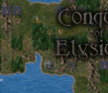 Conquest of Elysium 5