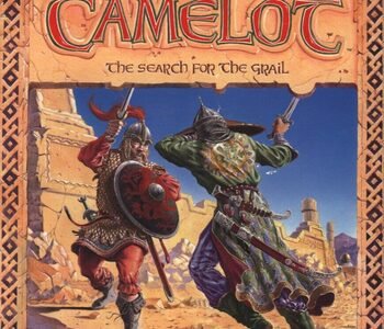 Conquests of Camelot: The Search for the Grail