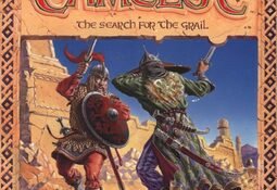 Conquests of Camelot: The Search for the Grail