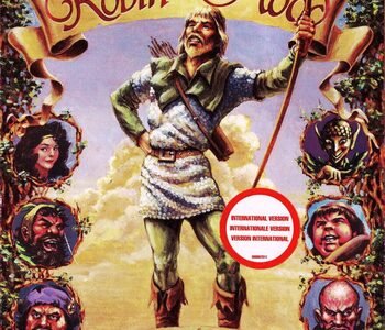 Conquests of the Longbow: The Legend of Robin Hood