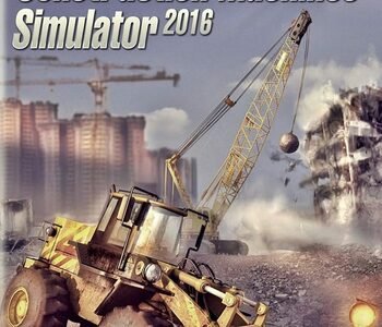 Construction Machines Simulator 2016