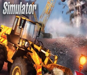 Construction Machines Simulator Nintendo Switch