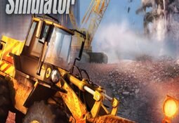 Construction Machines Simulator Nintendo Switch