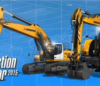 Construction Simulator 2015: Liebherr A 918