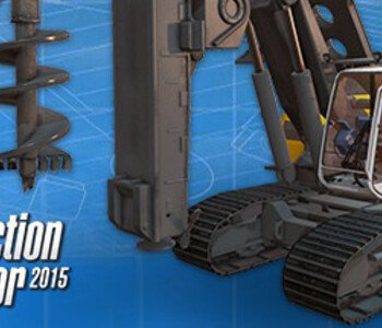 Construction Simulator 2015: Liebherr LB 28