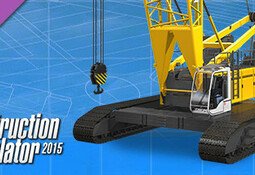 Construction Simulator 2015: Liebherr LR 1300