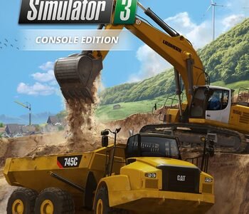 Construction Simulator 3: Console Edition Xbox One