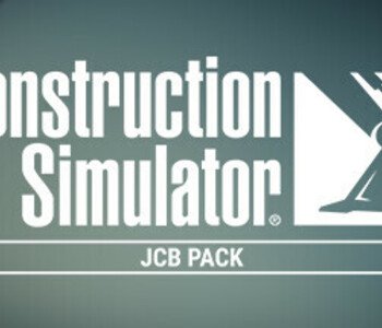 Construction Simulator - JCB Pack