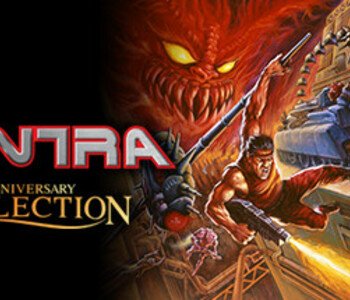 Contra Anniversary Collection