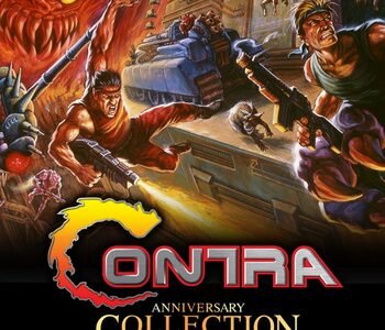 Contra Anniversary Collection Nintendo Switch