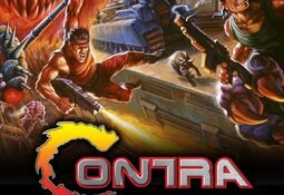 Contra Anniversary Collection Nintendo Switch