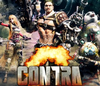 CONTRA: ROGUE CORPS