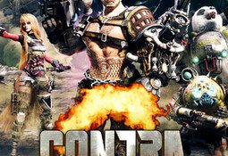 CONTRA: ROGUE CORPS