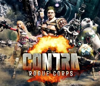 Contra: Rogue Corps Nintendo Switch