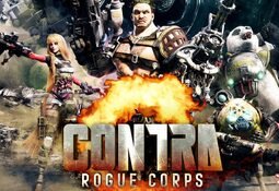 Contra: Rogue Corps Nintendo Switch