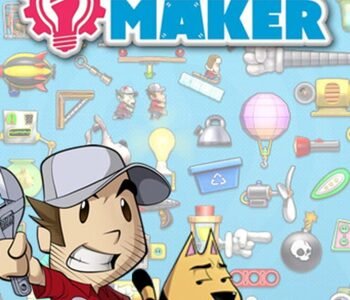 Contraption Maker: Wonderstructs - Part & Puzzle Expansion Pack