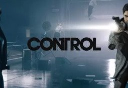 Control: The Foundation PS4